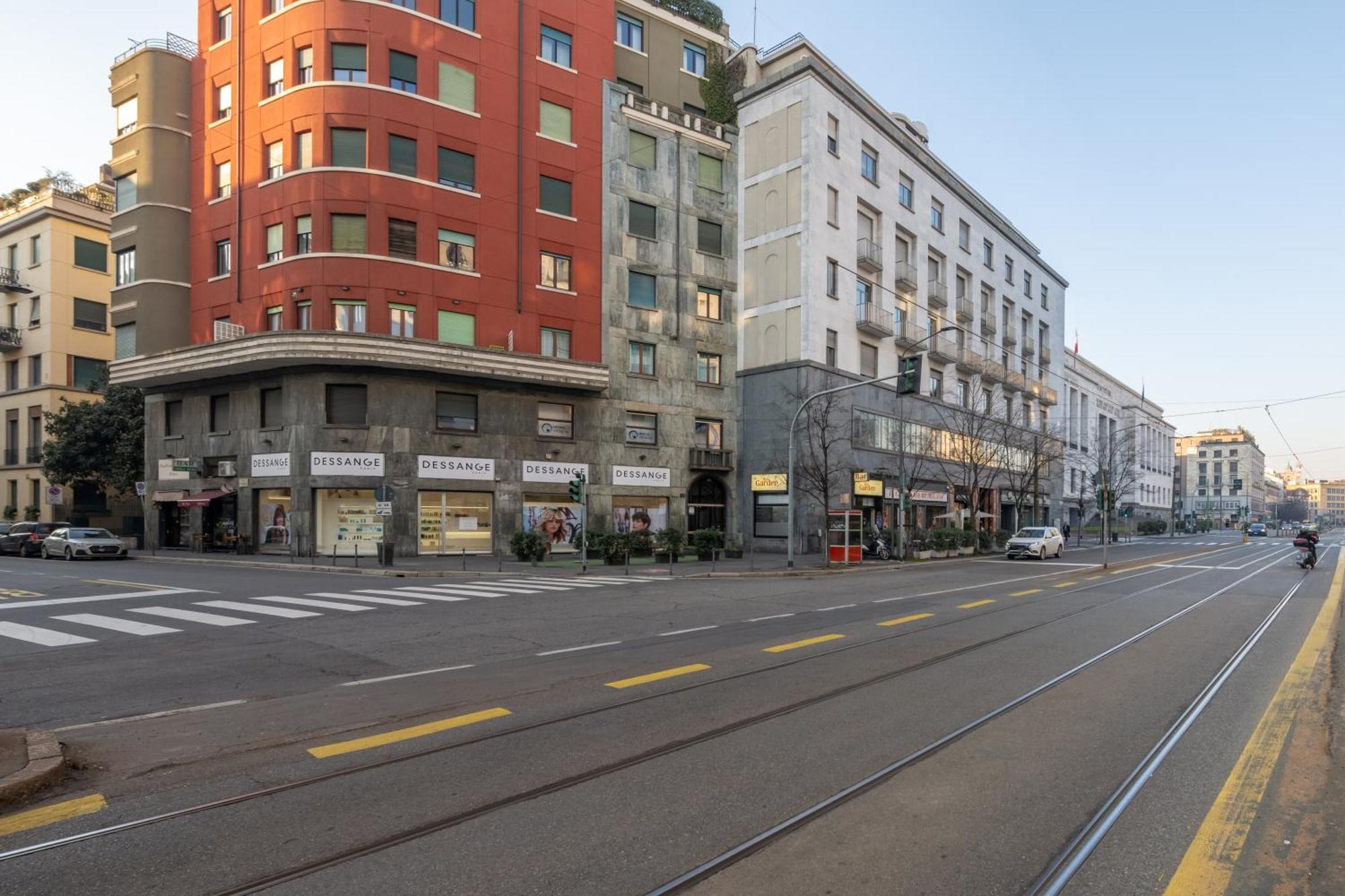 We Home - Babila Boutique - Milano エクステリア 写真