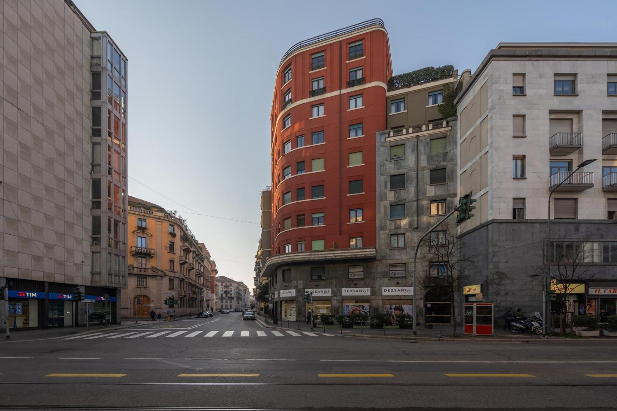 We Home - Babila Boutique - Milano エクステリア 写真